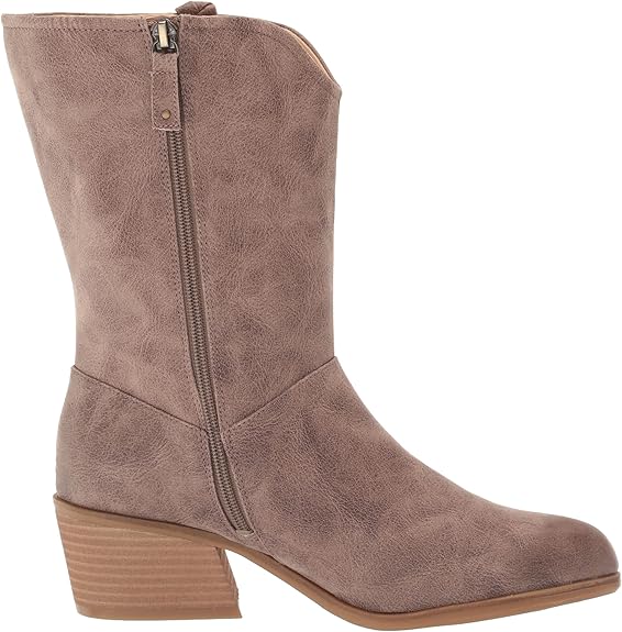 Dr. Scholl's Shoes Women's Layla Mid Shaft Boots Calf Size 8.5