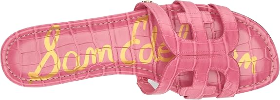 Sam Edelman Womens Bay Fray Slide Sandal Size 8