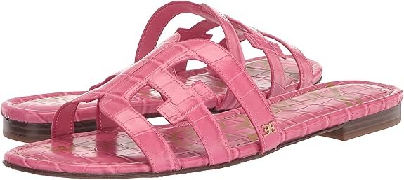 Sam Edelman Womens Bay Fray Slide Sandal Size 8
