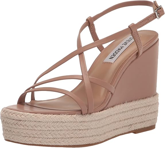 Steve Madden Women's Whitlee Wedge Sandal Size 11