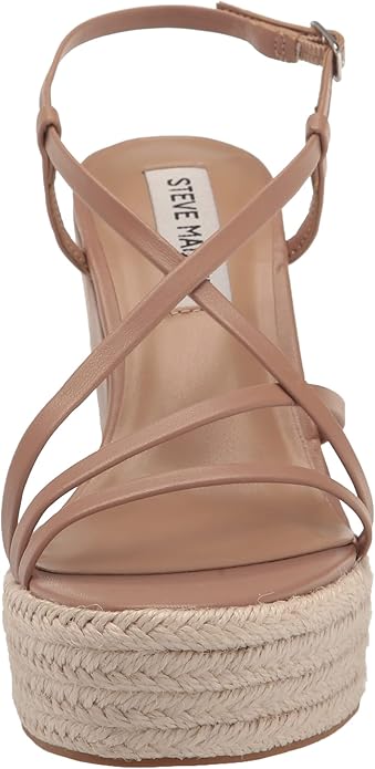 Steve Madden Women's Whitlee Wedge Sandal Size 11