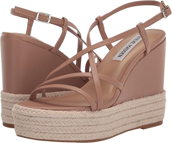 Steve Madden Women's Whitlee Wedge Sandal Size 11