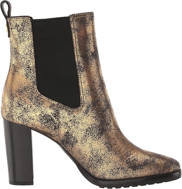 Lauren Ralph Lauren Women's Mylah Bootie Fashion Boot Size 8.5