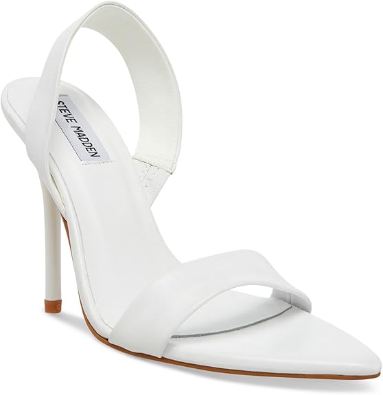 Steve Madden Womens BATALI Comfort Insole Slingback Sandals Size 7.5