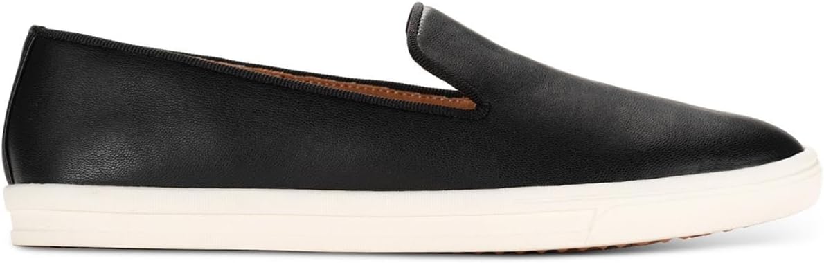 Style & Co. Womens Pennyy Casual and Fashion Sneakers Black 9 Medium (B,M)