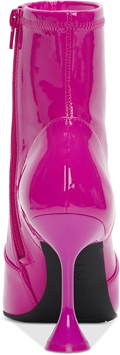 INC Womens Ibrina Cushioned Footbed Pointed Toe Ankle Boots Size 6.5
