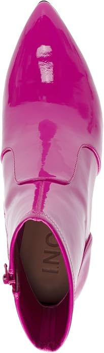 INC Womens Ibrina Cushioned Footbed Pointed Toe Ankle Boots Size 6.5